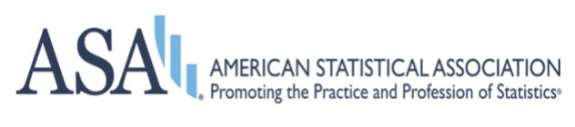 American Statistical Association Logo