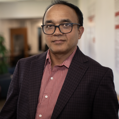 Dr. Man Basnet